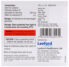 Nurocot 1000 Injection 4ml